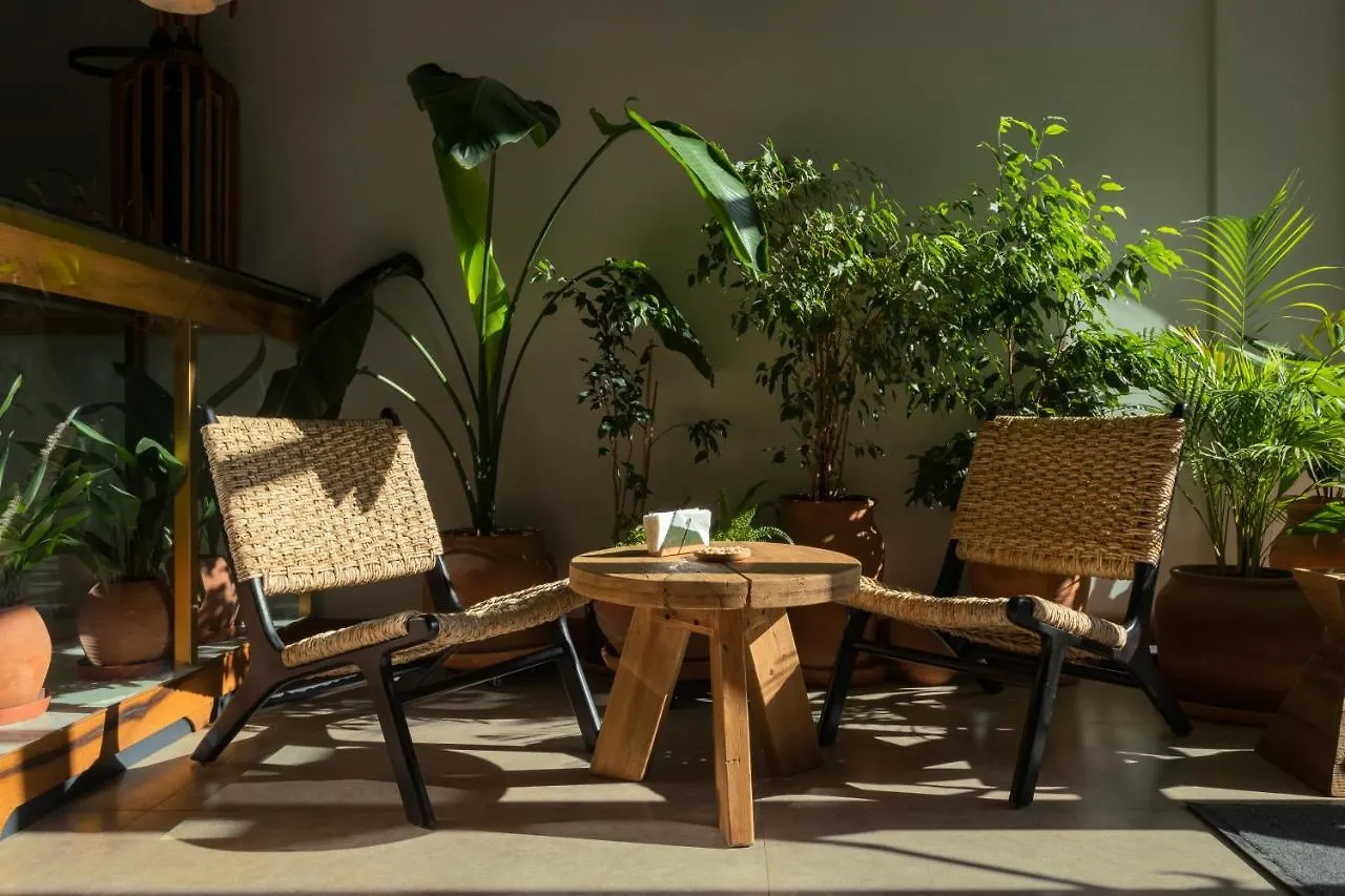 Khedi Hotel Tbilisi Georgia