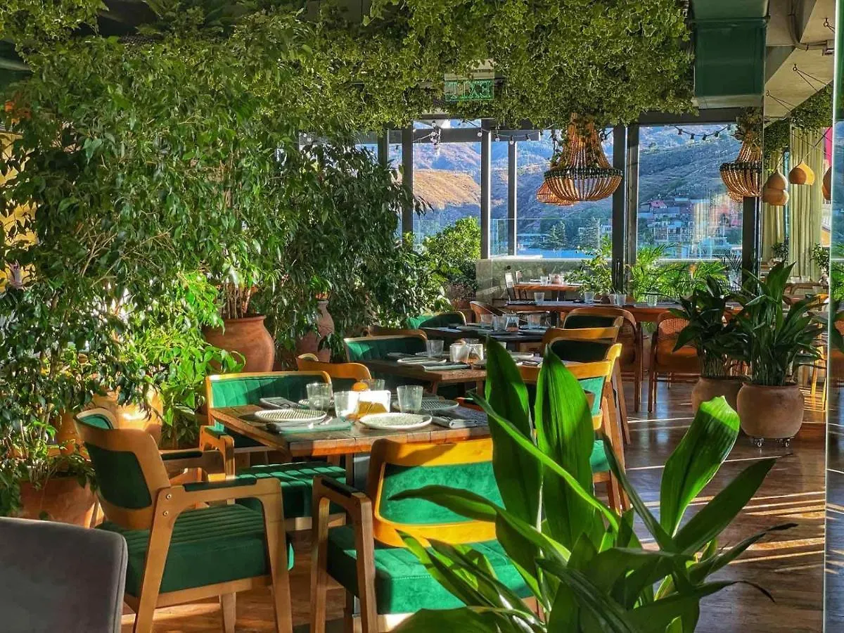 Khedi Hotel Тбилиси
