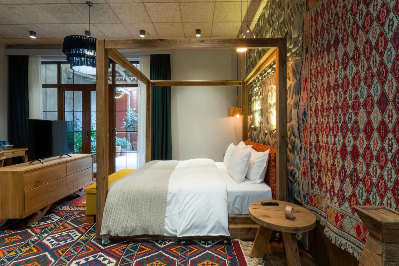Khedi Hotel Тбилиси