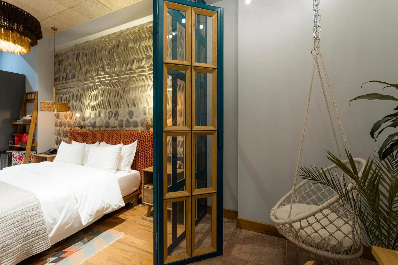 Khedi Hotel Тбилиси Грузия