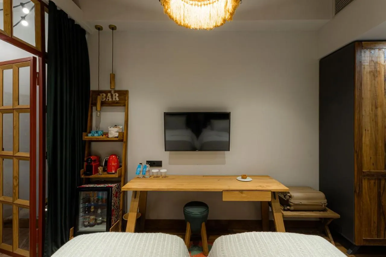 ****  Khedi Hotel Тбилиси Грузия