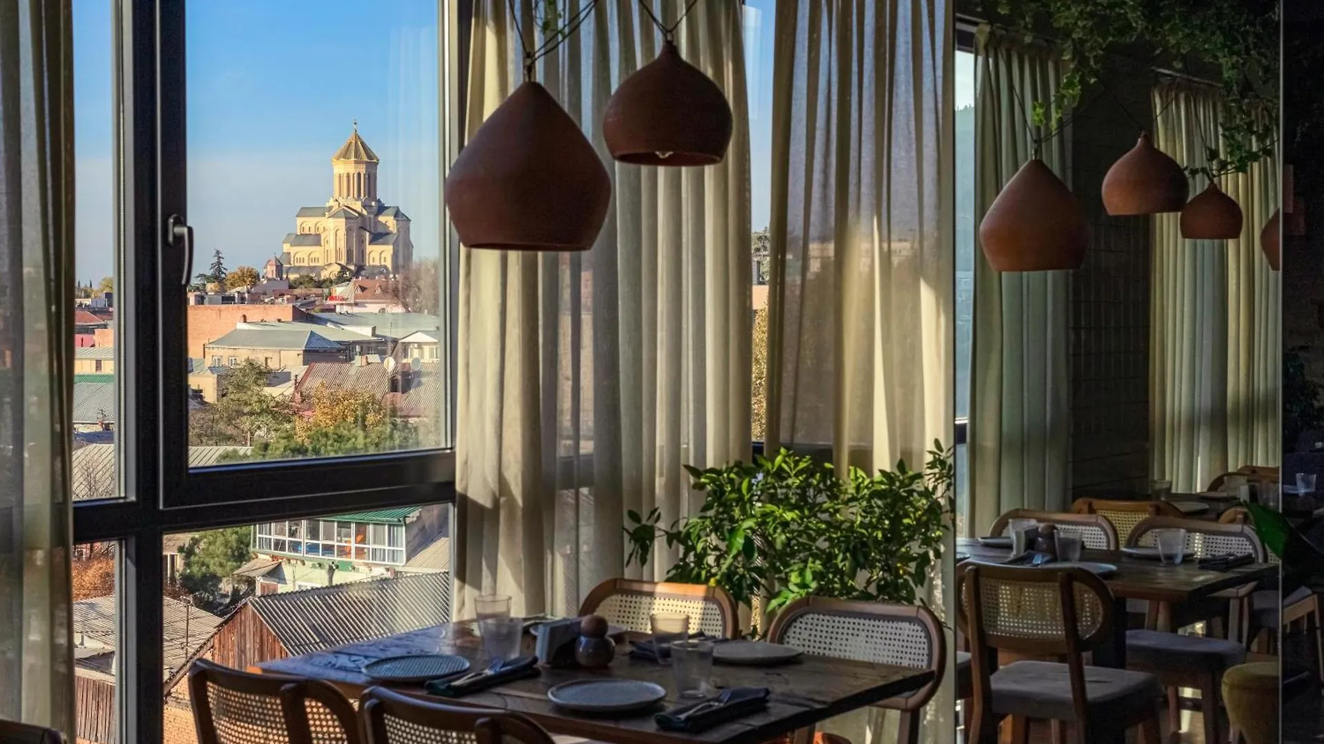 Khedi Hotel Тбилиси