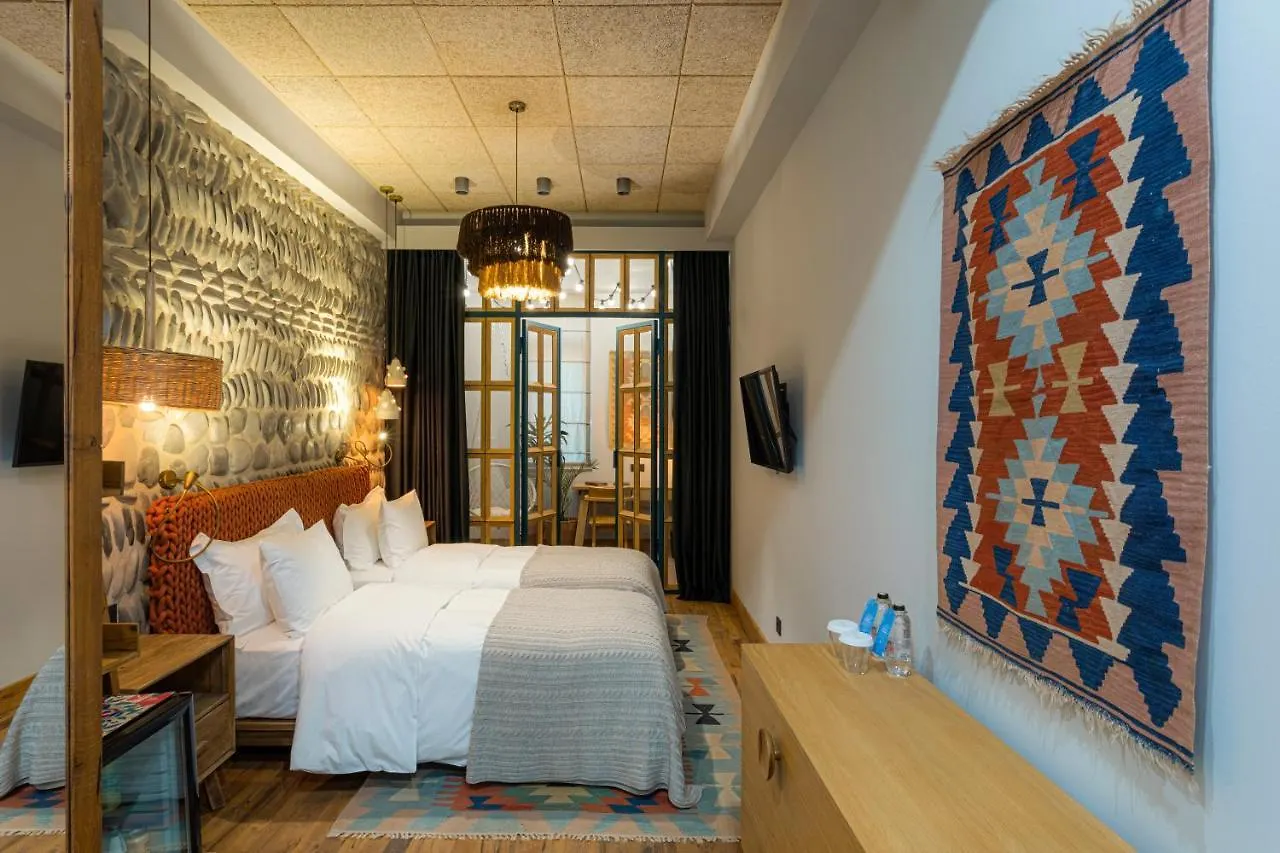 Khedi Hotel Tbilissi 4*,
