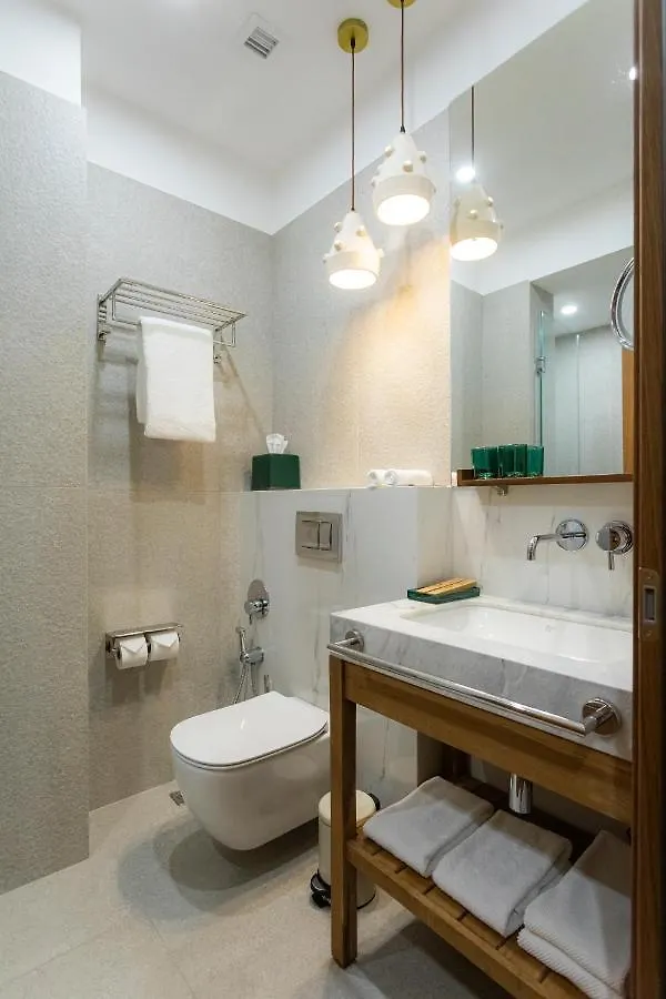 ****  Khedi Hotel Tbilissi Géorgie