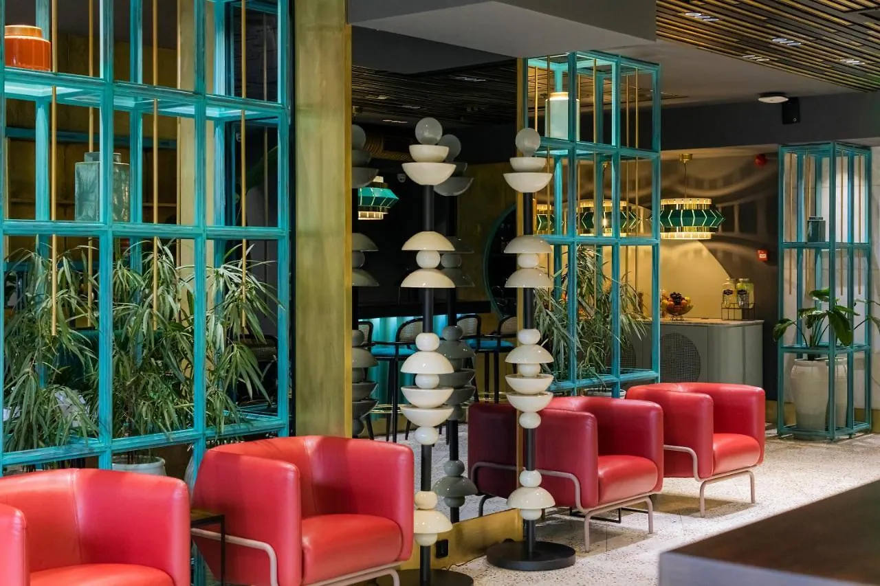 Khedi Hotel Tbilissi