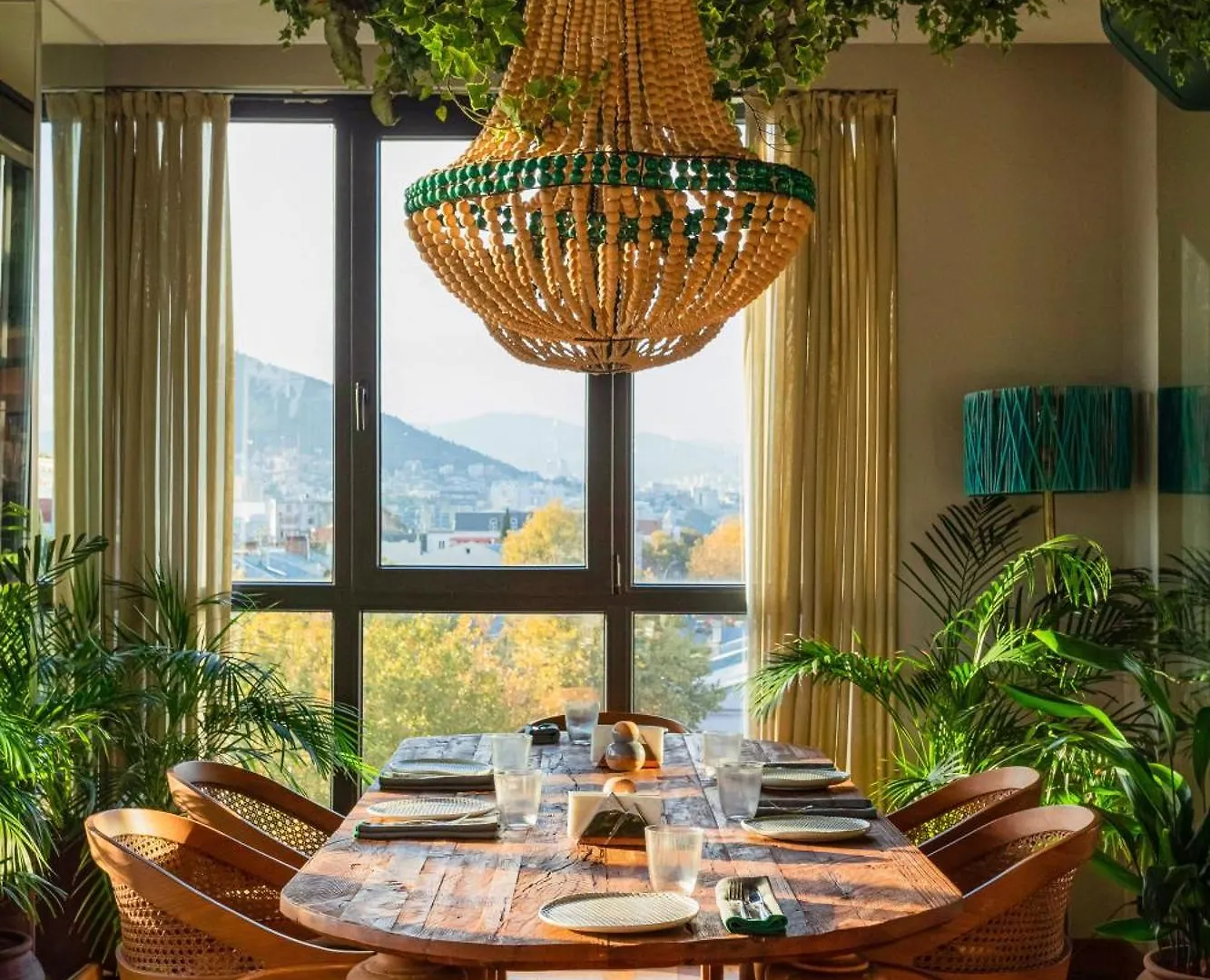 Khedi Hotel Tbilissi