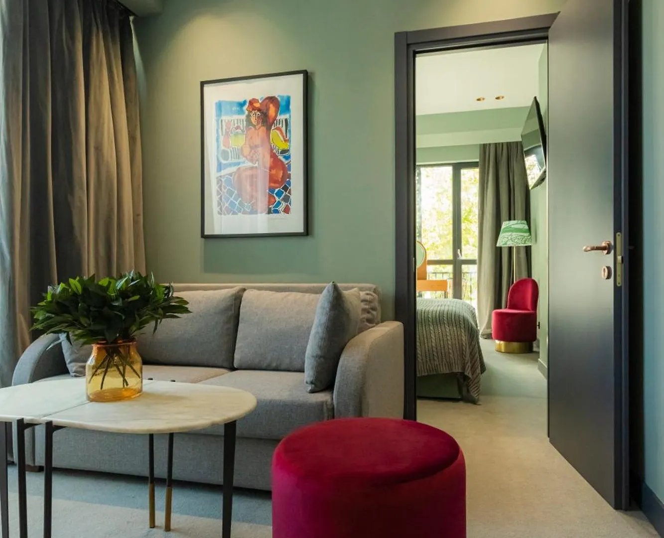 ****  Khedi Hotel Tbilissi Géorgie